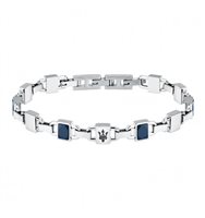 Bracelet Maserati Man in Steel JM424ATZ42 - JM424ATZ42